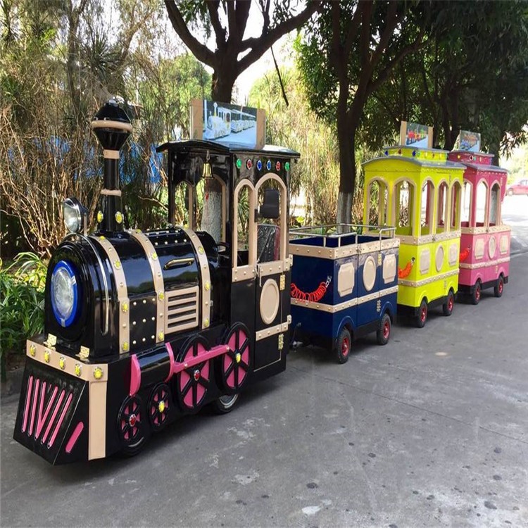 洋浦经济开发区儿童观光小火车